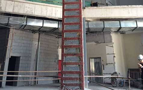 Column Strengthening Using Steel Plate Column Strengthening Using Steel Plate