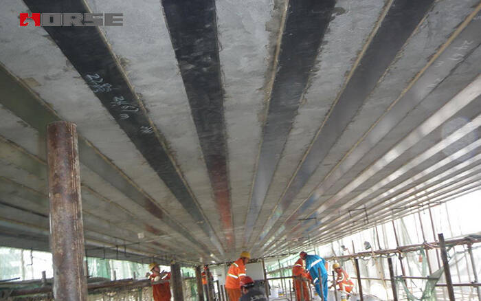 structural strengthening reinforcement-prestressed FRP system structural strengthening reinforcement-prestressed FRP system