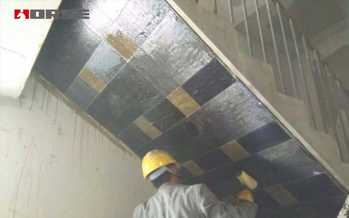 structural strengthening reinforcement-carbon fiber structural strengthening reinforcement-carbon fiber