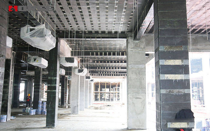 Structural Strengthening Reinforcement Structural Strengthening Reinforcement