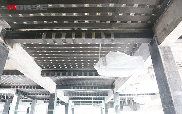 CFRP Structural Strengthening Reinforcement CFRP Structural Strengthening Reinforcement