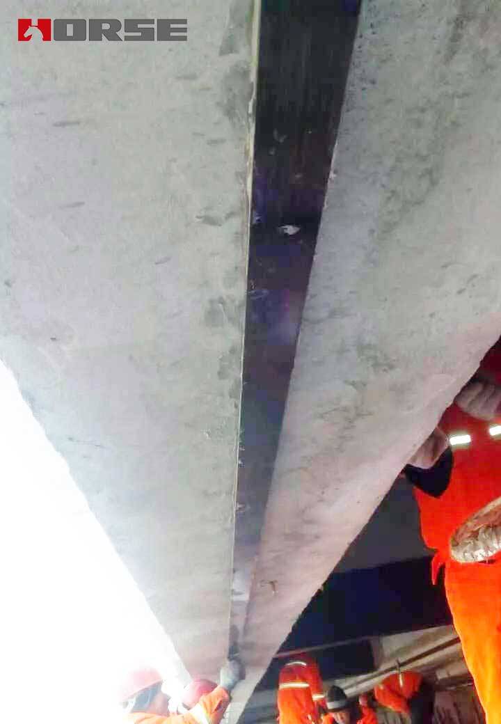 Carbon Laminate Reinforced Concrete Bridge Carbon Laminate Reinforced Concrete Bridge
