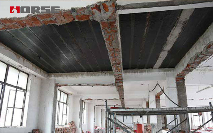 carbon fiber strengthening slab carbon fiber strengthening slab