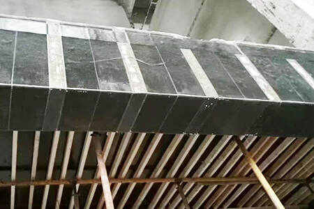 carbon fiber structural strengthening and reinforcement carbon fiber structural strengthening and reinforcement