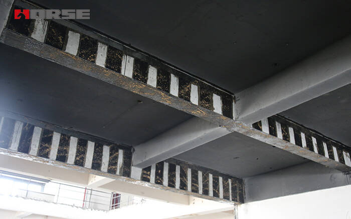 carbon fiber strengthening carbon fiber strengthening