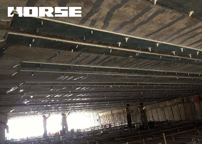 steel plate bonding bridge steel plate bonding bridge