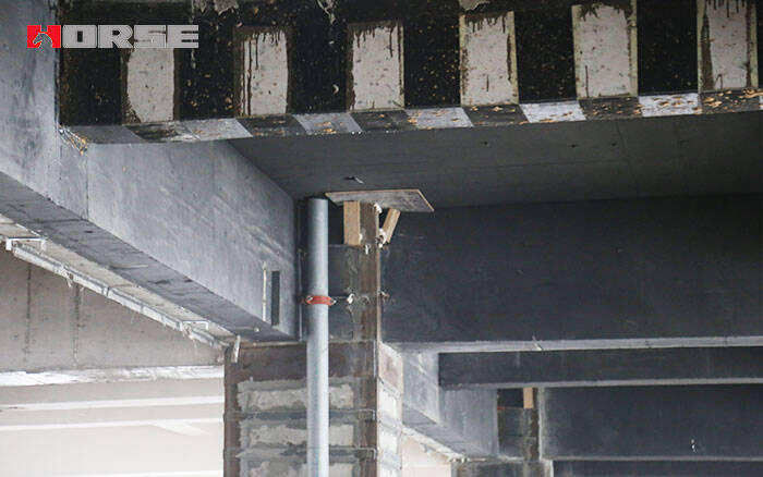 beam strengthening with carbon fiber beam strengthening with carbon fiber