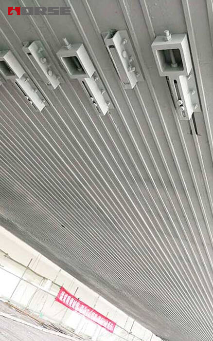 Prestressed Carbon Fiber Plate Reinforcement System in Bridges Prestressed Carbon Fiber Plate Reinforcement System in Bridges