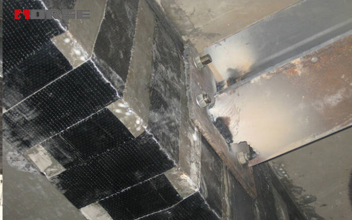 Carbon Fiber Reinforcement in Construction Carbon Fiber Reinforcement in Construction