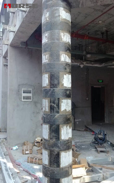 Unidirectional Carbon Fiber Fabric To Reinforce Building Unidirectional Carbon Fiber Fabric To Reinforce Building