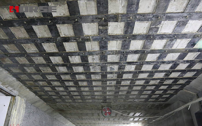 slab reinforcement with steel plate by epoxy slab reinforcement with steel plate by epoxy