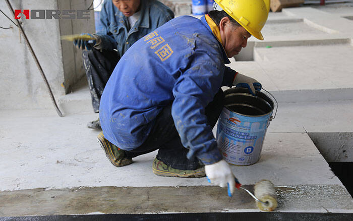 Carbon Fiber Impregnation Adhesive Used For Structural Reinforcement Carbon Fiber Impregnation Adhesive Used For Structural Reinforcement