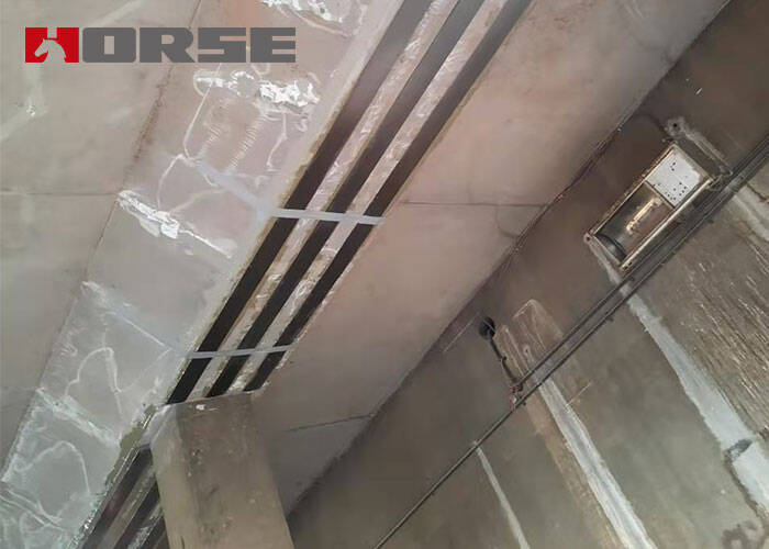 HORSE Carbon Fiber Laminate For Structural Reinforcement HORSE Carbon Fiber Laminate For Structural Reinforcement