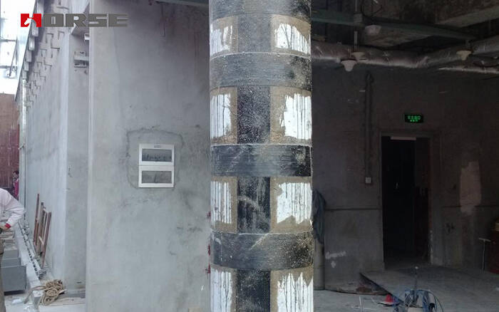 carbon fiber for column strengthening carbon fiber for column strengthening