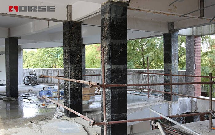 carbon fiber for column strengthening carbon fiber for column strengthening