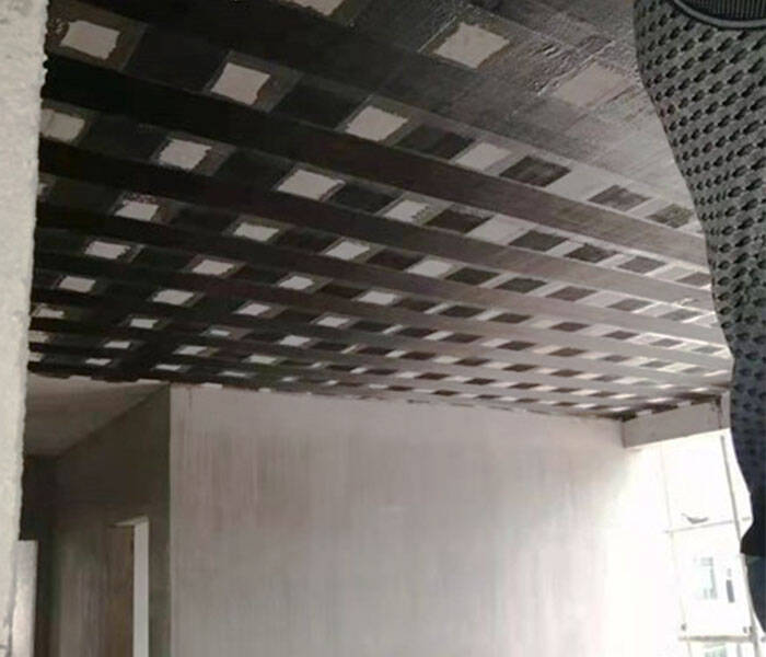 Carbon Fiber Reinforced Structure Carbon Fiber Reinforced Structure