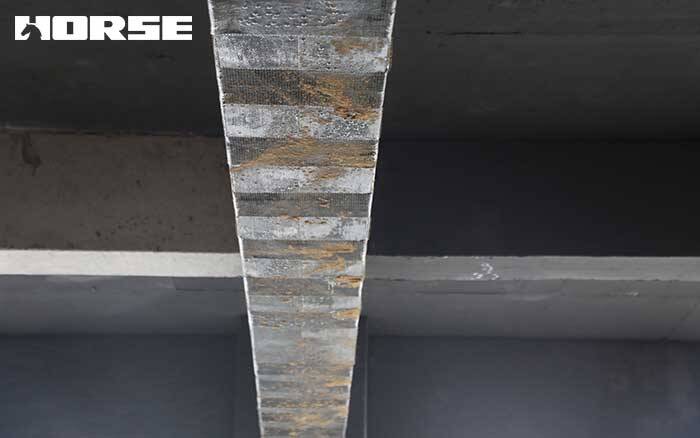 Carbon Fiber For Structural Strengthening and Retrofitting Carbon Fiber For Structural Strengthening and Retrofitting