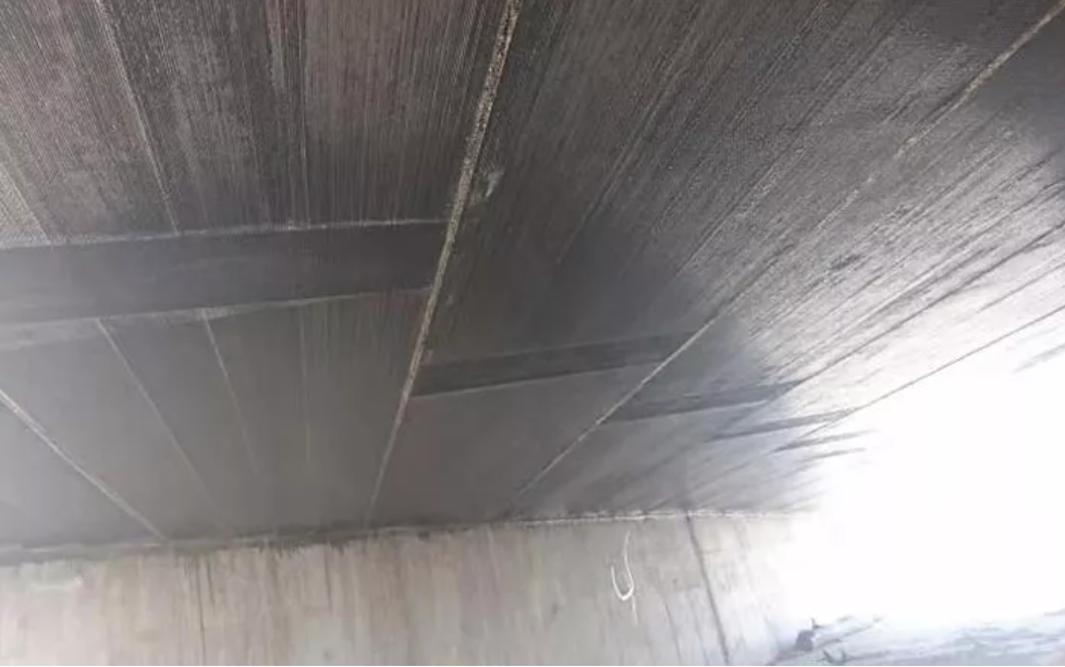 Carbon Fiber Reinforcement in Bridge Reinforcement Carbon Fiber Reinforcement in Bridge Reinforcement