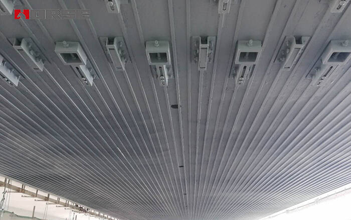 Prestressed carbon fiber plate reinforcement method Prestressed carbon fiber plate reinforcement method