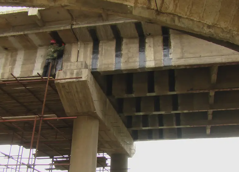 Bridge Repair and Reinforcement Bridge Repair and Reinforcement