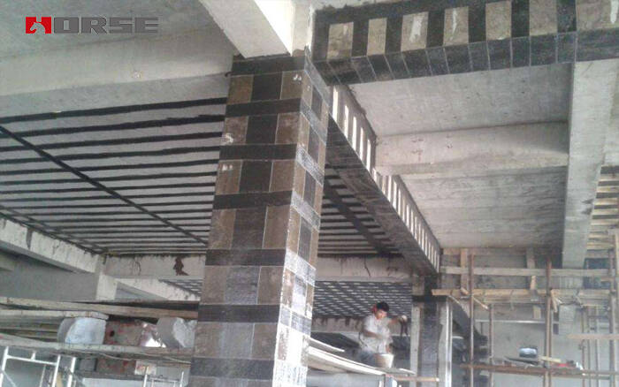 carbon fiber strengthening carbon fiber strengthening
