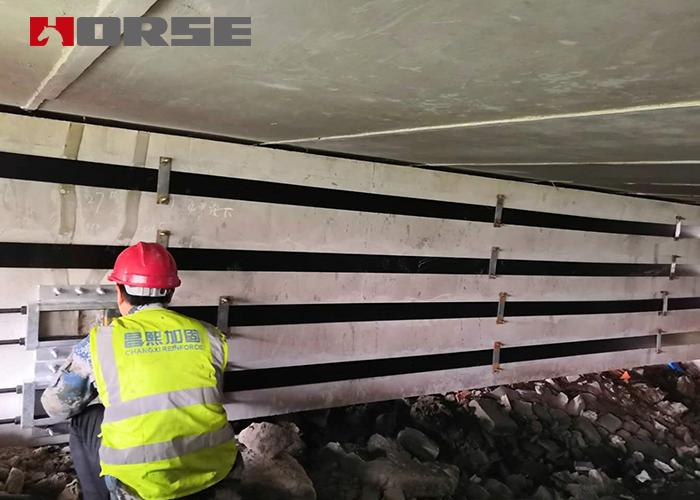 Prestressed Carbon Plates Prestressed Carbon Plates