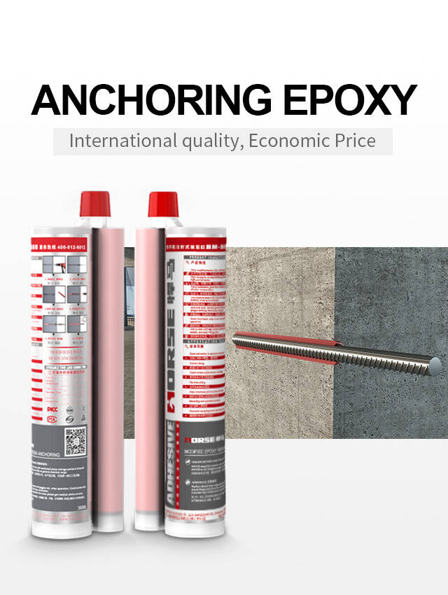 anchor epoxy adhesive anchor epoxy adhesive
