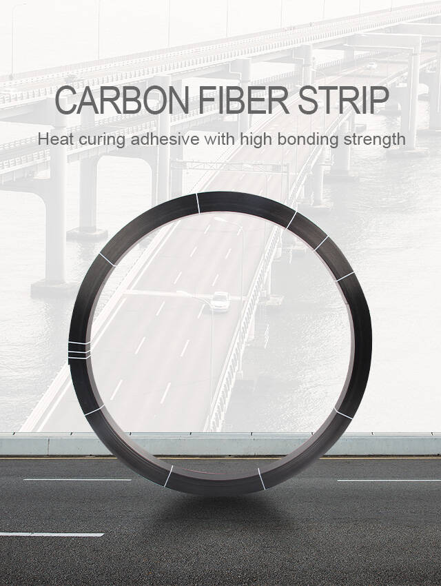 carbon fiber strip for rehabilitation carbon fiber strip for rehabilitation