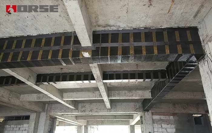carbon fiber structural reinforcement strengthening carbon fiber structural reinforcement strengthening