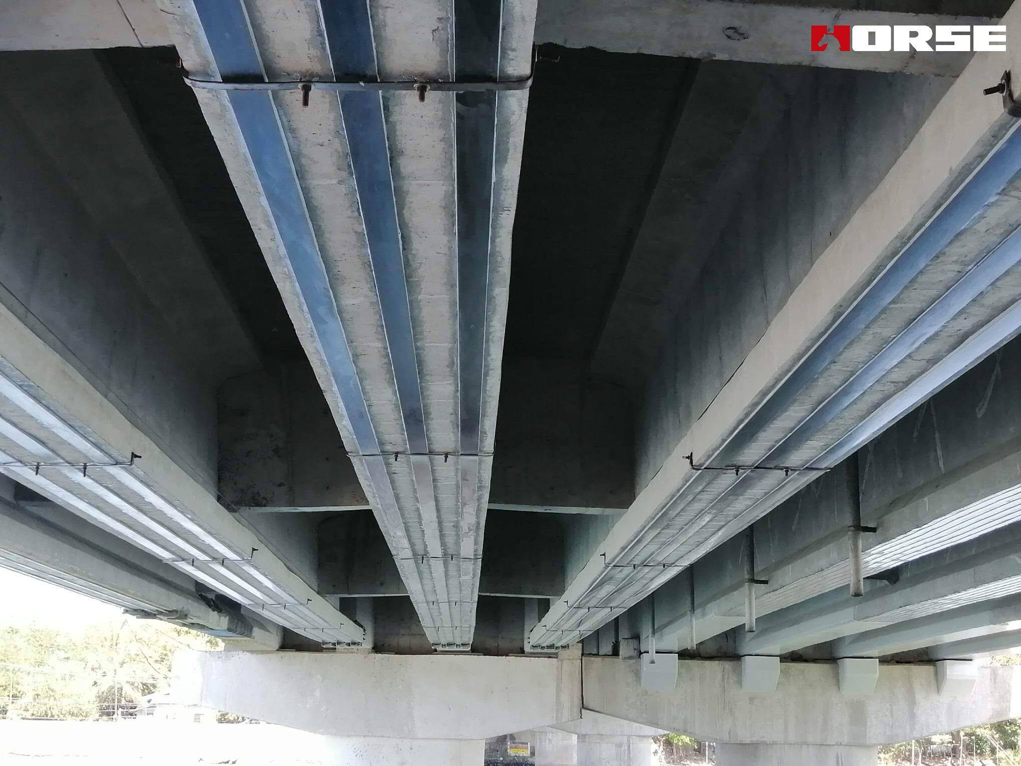 Girder Strengthening with Prestressed CFRP Plate Girder Strengthening with Prestressed CFRP Plate