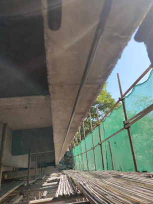 prestressed carbon fiber rebar reinforce concrete cracked bridge prestressed carbon fiber rebar reinforce concrete cracked bridge