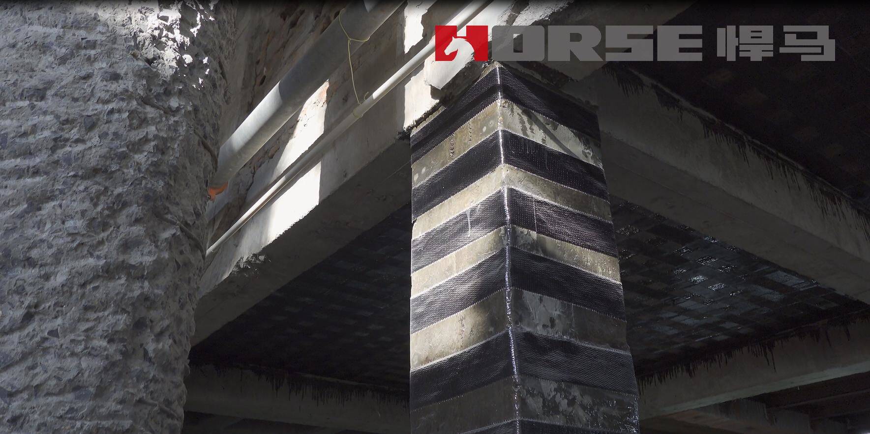 A 175-Year-Old Historic And Existing Buildings Retrofit with Carbon Fiber A 175-Year-Old Historic And Existing Buildings Retrofit with Carbon Fiber