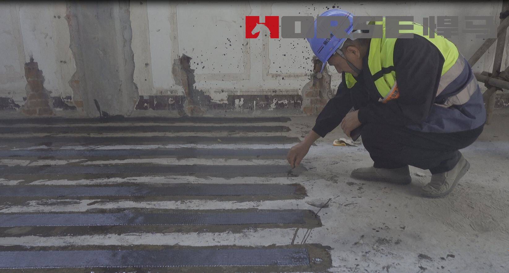 A 175-Year-Old Historic And Existing Buildings Retrofit with Carbon Fiber A 175-Year-Old Historic And Existing Buildings Retrofit with Carbon Fiber