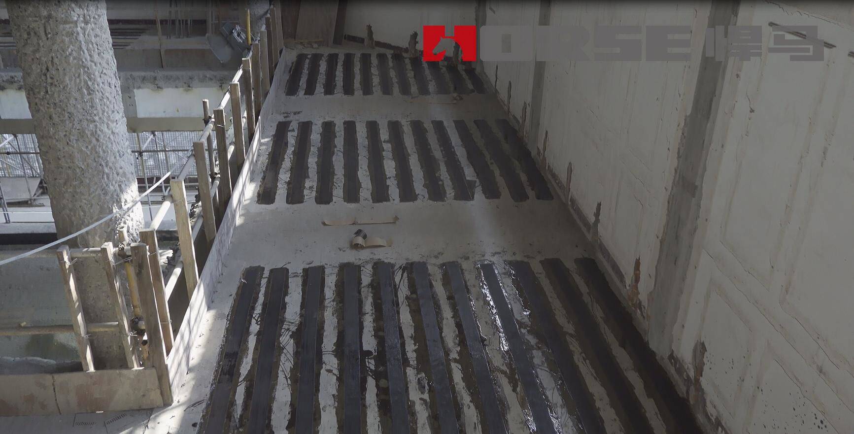 A 175-Year-Old Historic And Existing Buildings Retrofit with Carbon Fiber A 175-Year-Old Historic And Existing Buildings Retrofit with Carbon Fiber