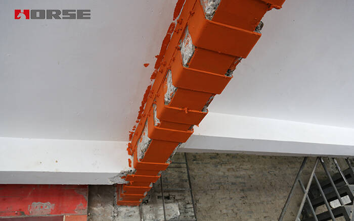 steel plate bonding on beams steel plate bonding on beams