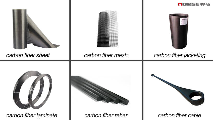 Carbon Fiber Concrete Repair Systems | Horse Construction Carbon Fiber Concrete Repair Systems | Horse Construction