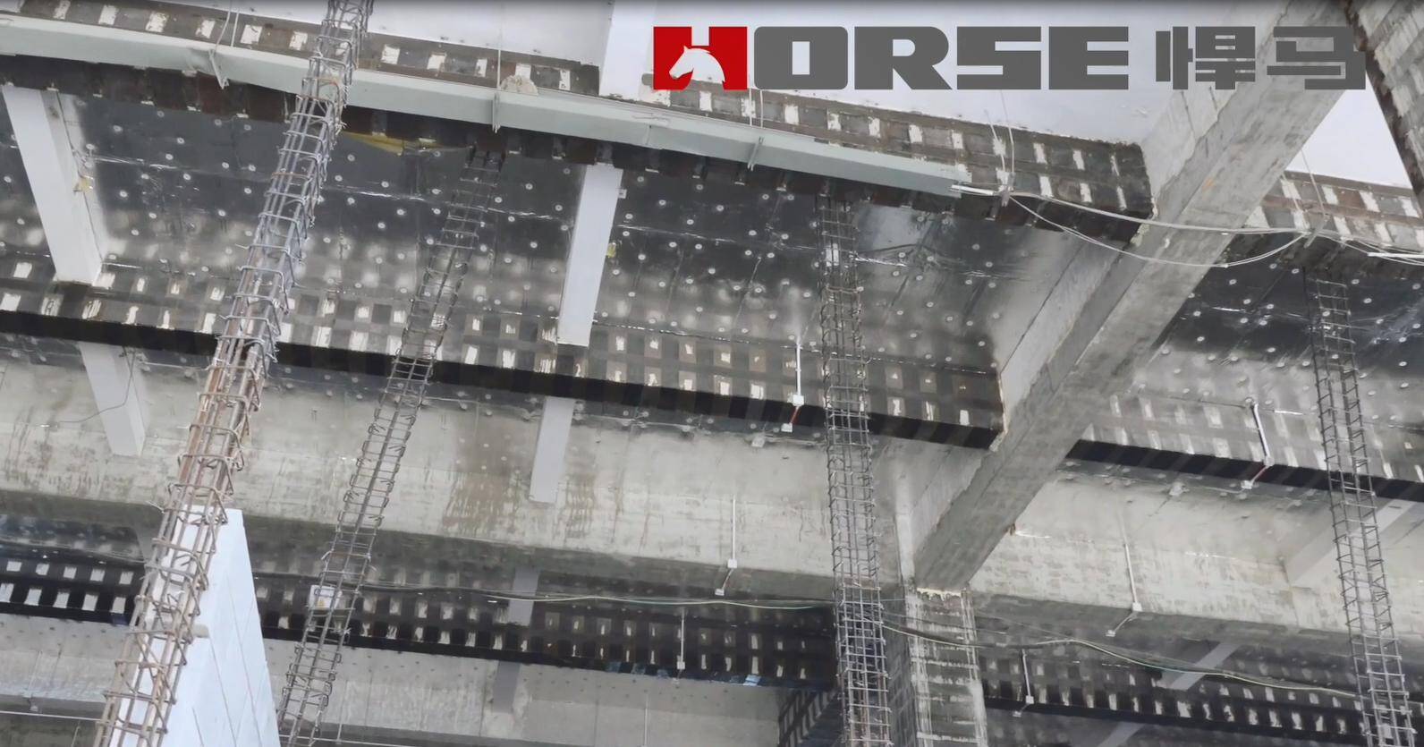 Externally Bonded FRP Systems for Structural Repair and Strengthening Externally Bonded FRP Systems for Structural Repair and Strengthening