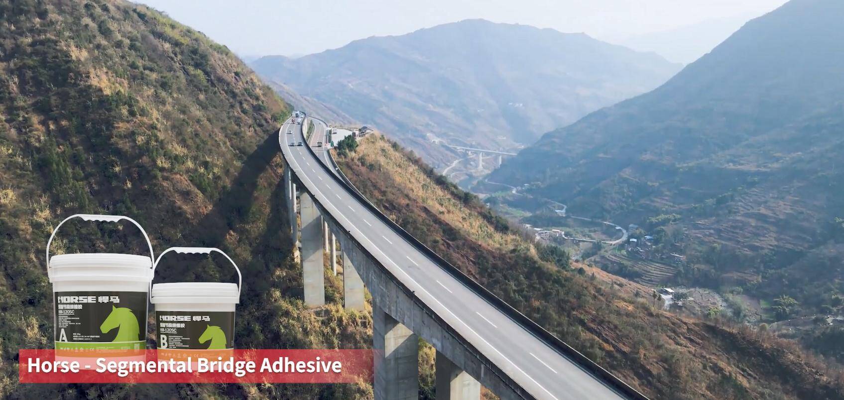 Segmental Bridge Construction Adhesvie Segmental Bridge Construction Adhesvie