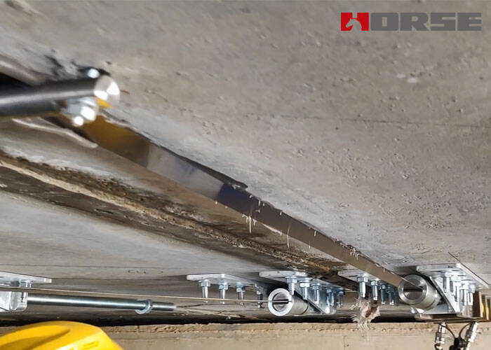 Circular Prestressed Carbon Plate Anchor Circular Prestressed Carbon Plate Anchor