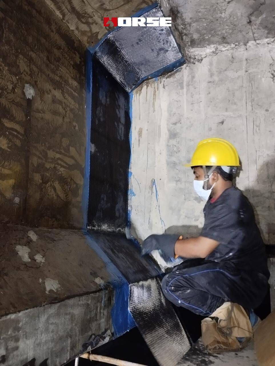 CFRP Composite System Reinforce Bridge with Rebars Corroded CFRP Composite System Reinforce Bridge with Rebars Corroded