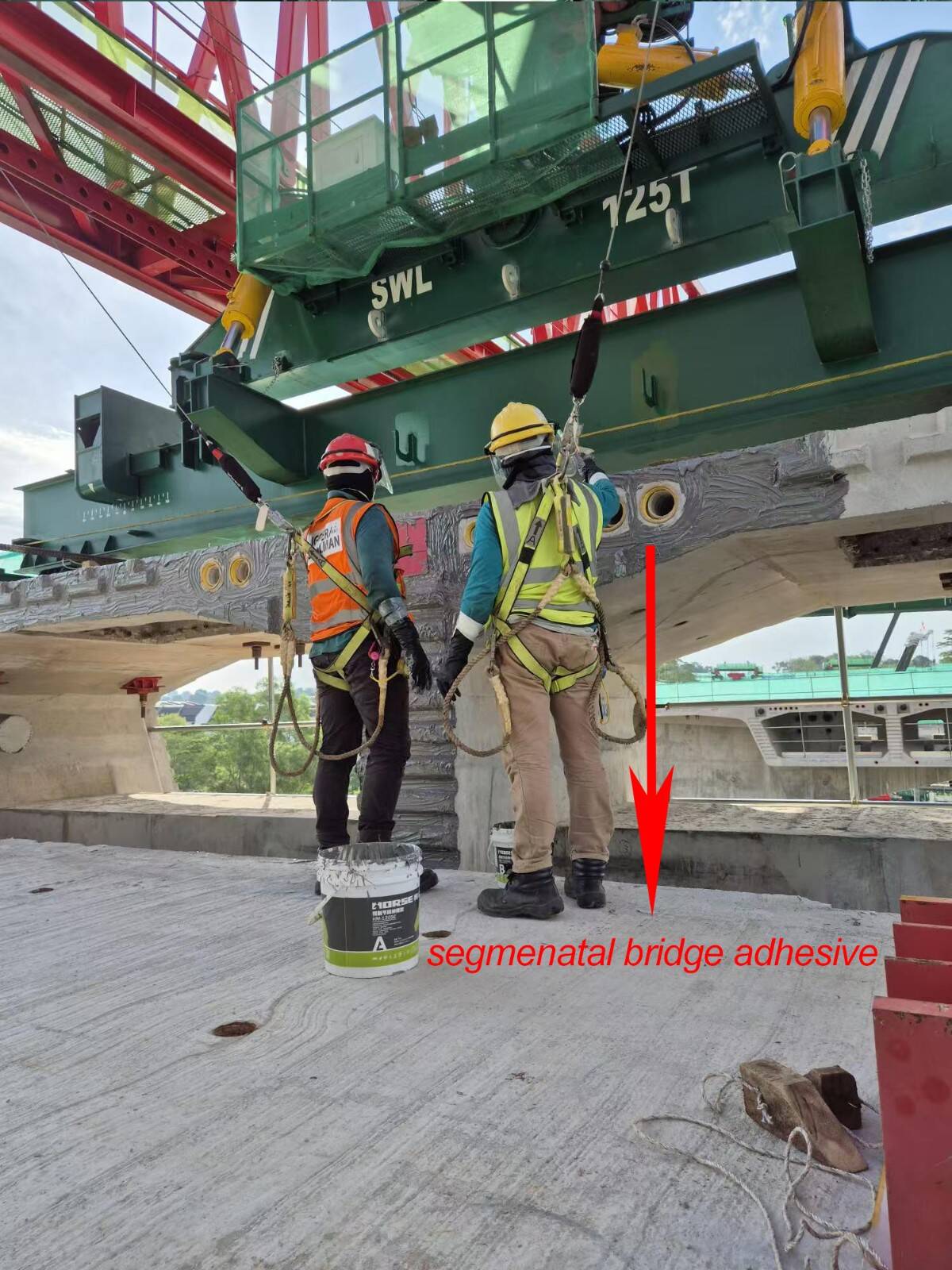 Bridge Segmental Construction Bridge Segmental Construction