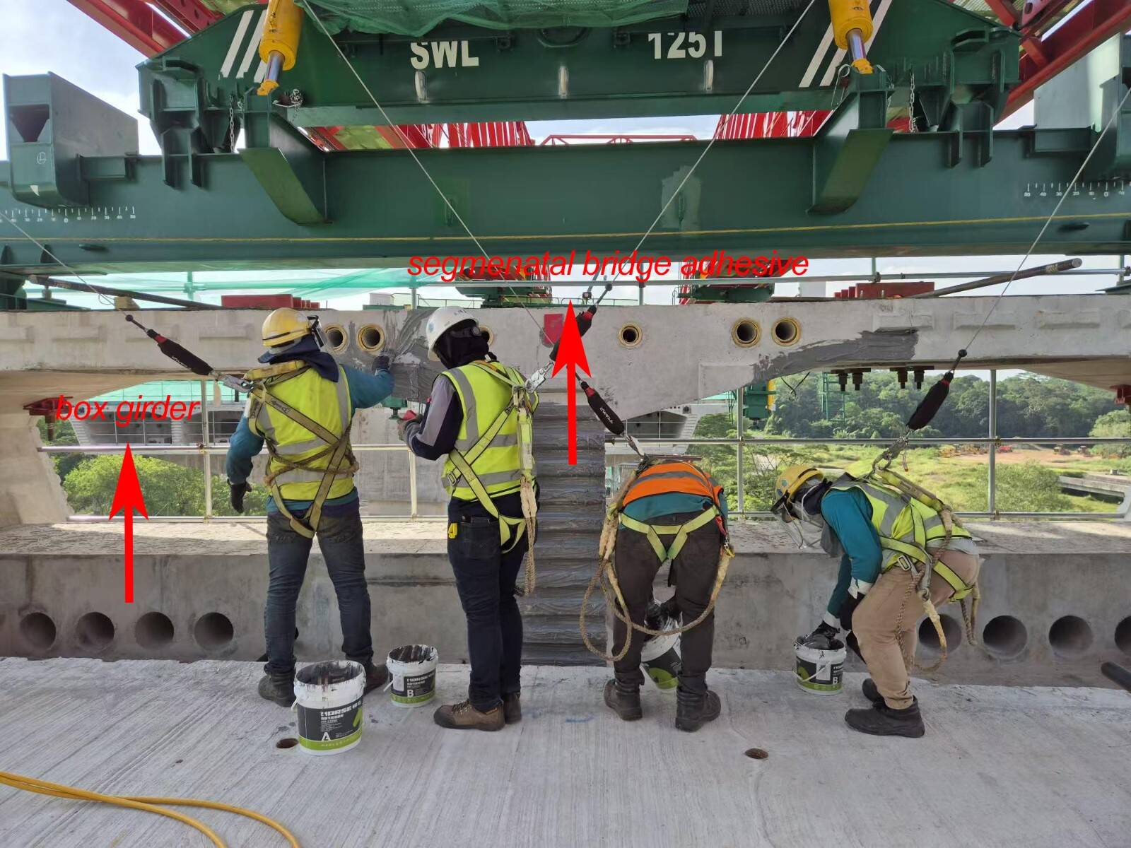 Bridge Segmental Construction Bridge Segmental Construction
