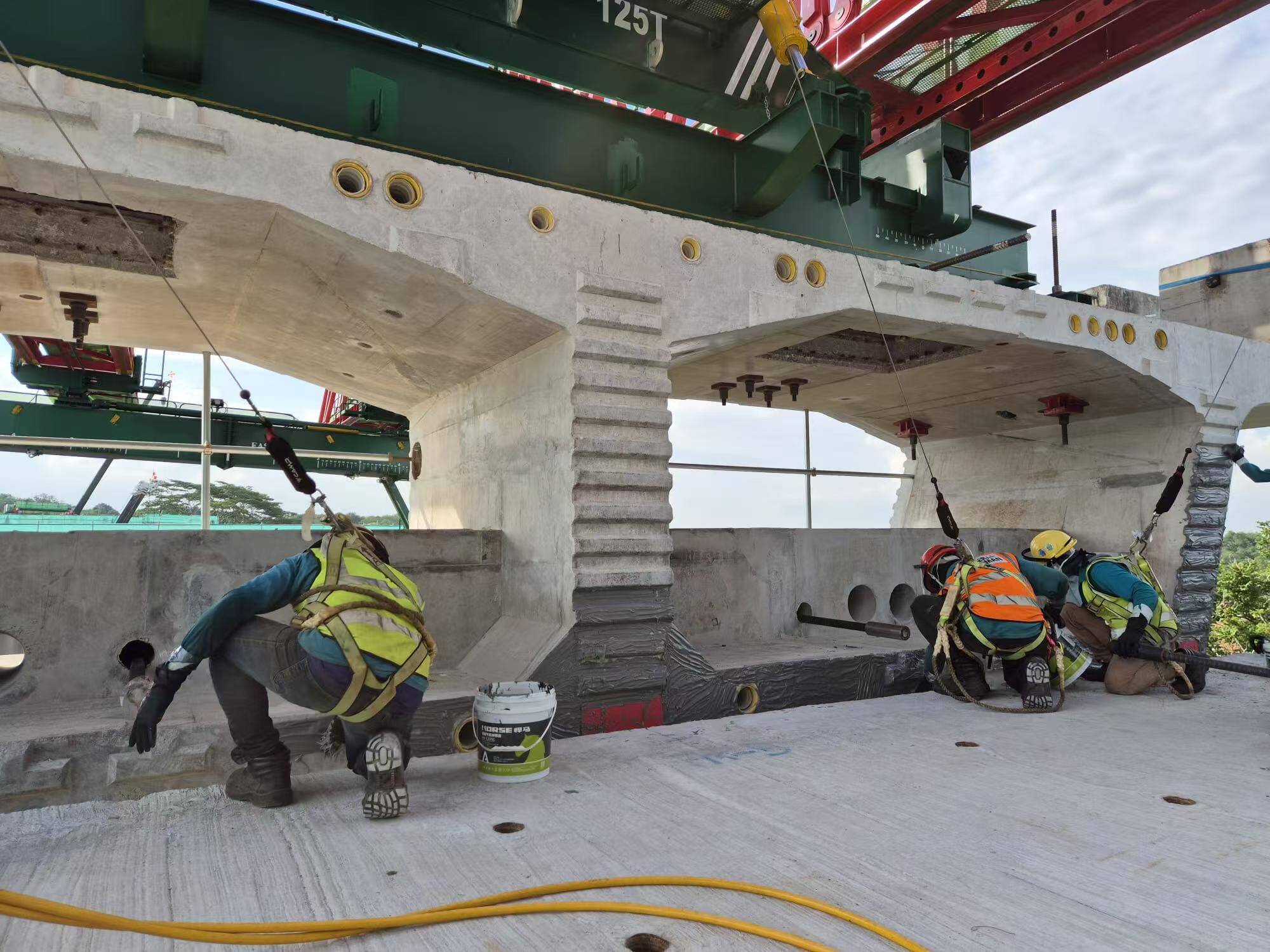Bridge Segmental Construction Bridge Segmental Construction