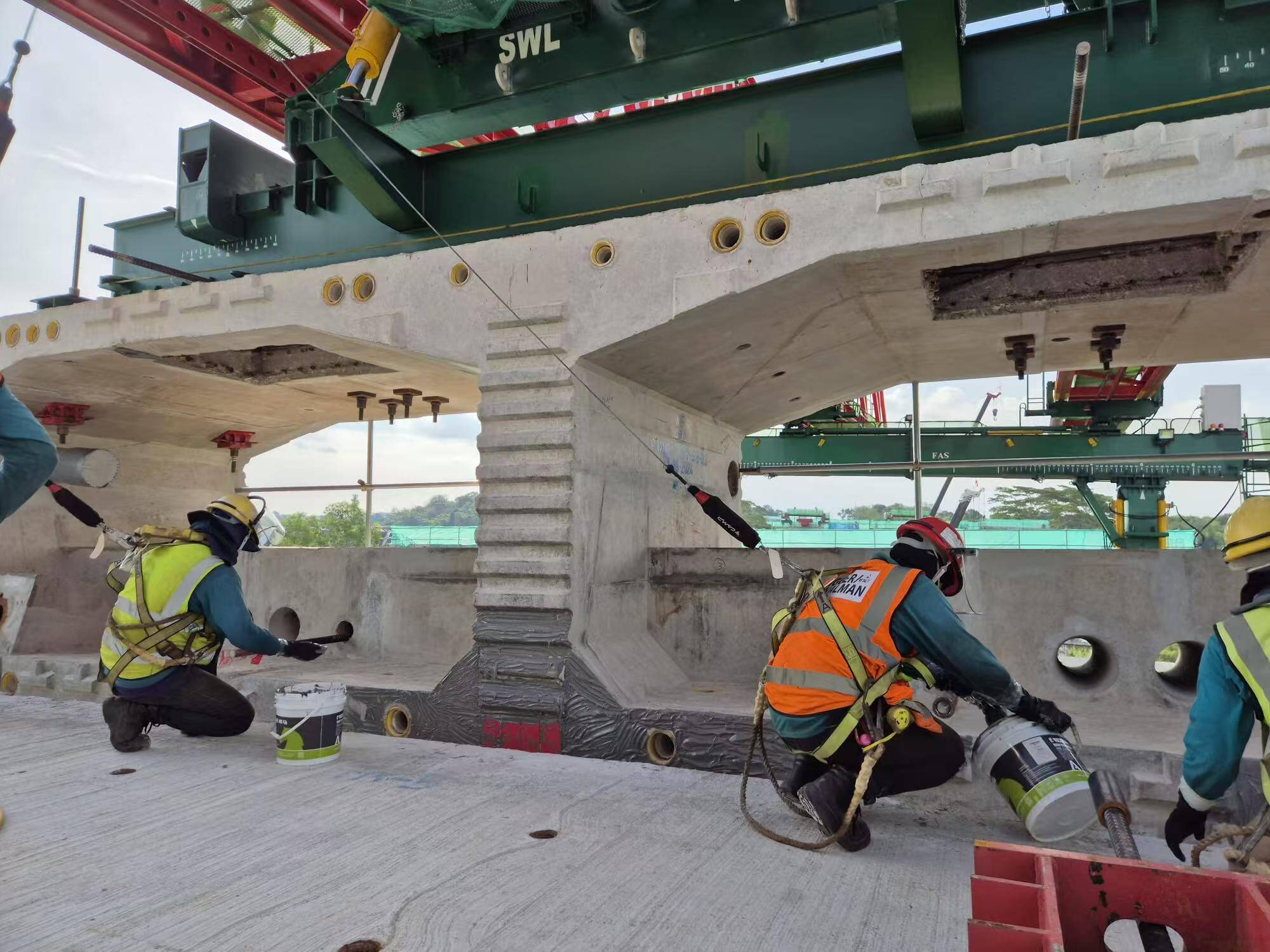 Bridge Segmental Construction Bridge Segmental Construction