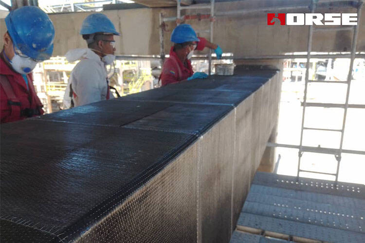 Advanced Materials in Structural Reinforcement Advanced Materials in Structural Reinforcement