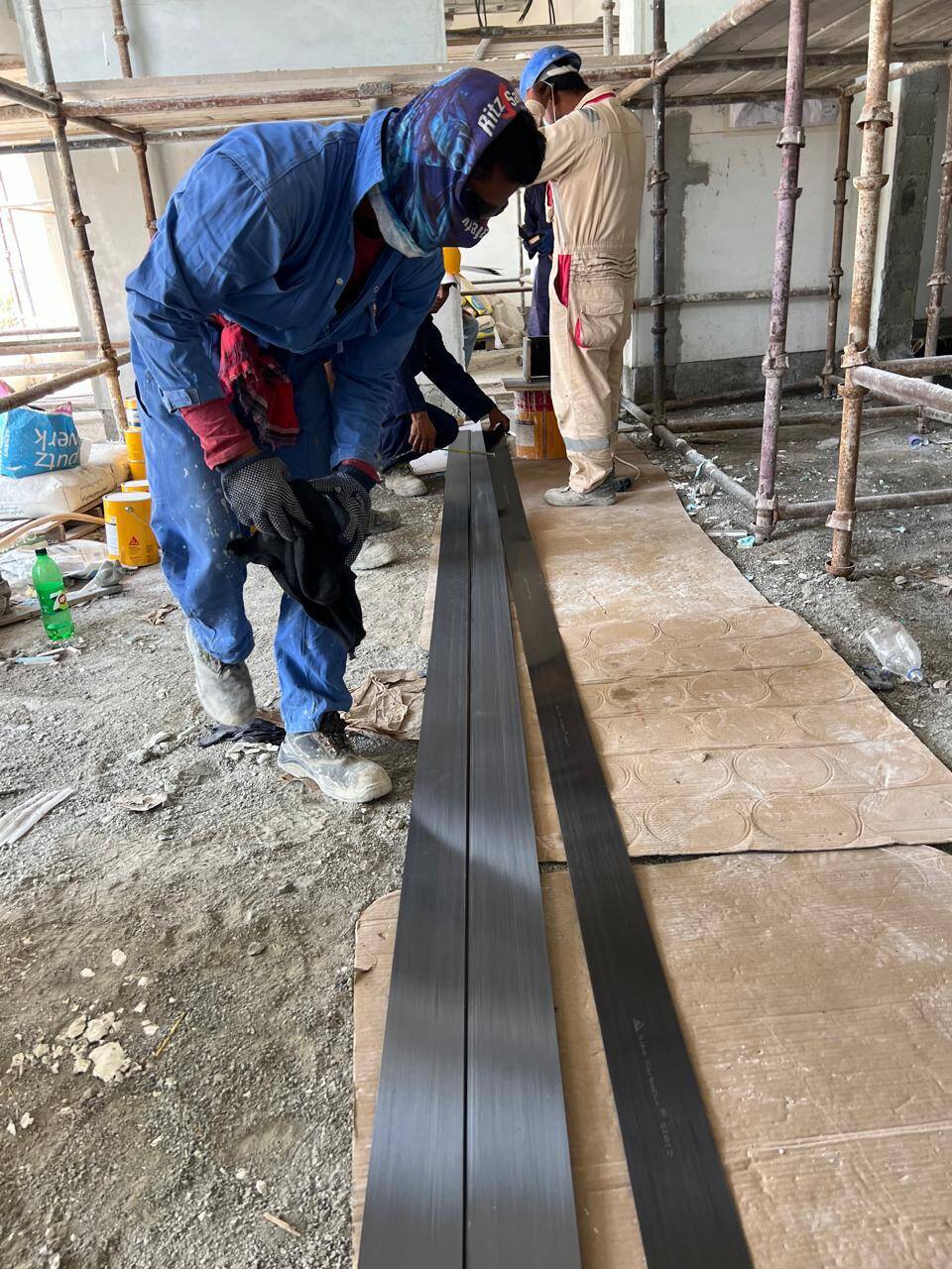 carbon fiber lamiante for structural reinforcement carbon fiber lamiante for structural reinforcement