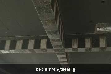 frp wrap beam