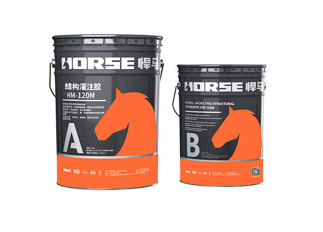 steel jacketing adhesive